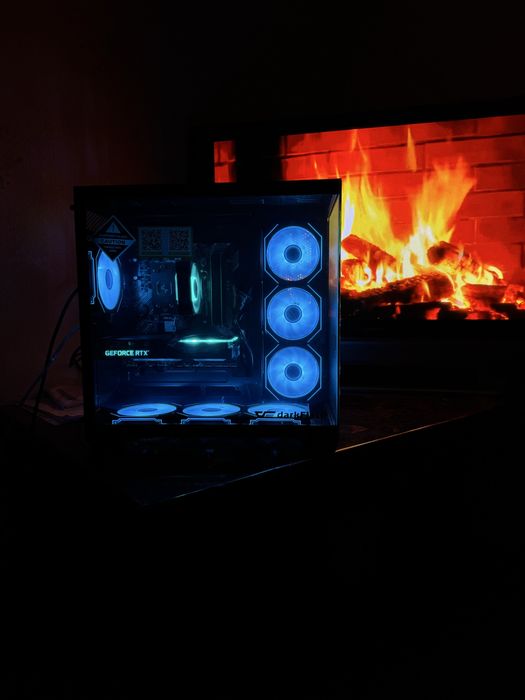 Компьютер Ryzen 5 5600x 3060ti