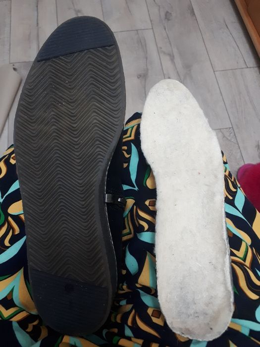 сапоги европейка зима