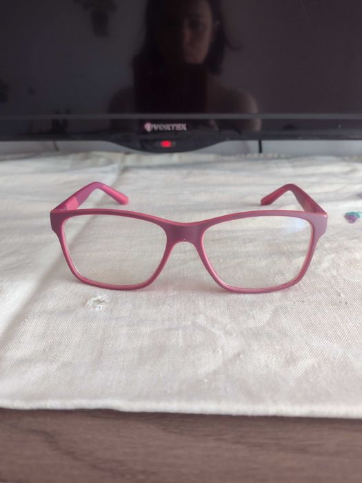 Rame ochelari fetița roz