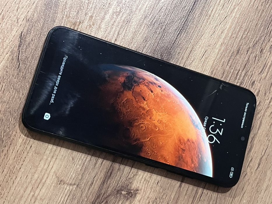 Продам телефон Redmi 9A 32гб