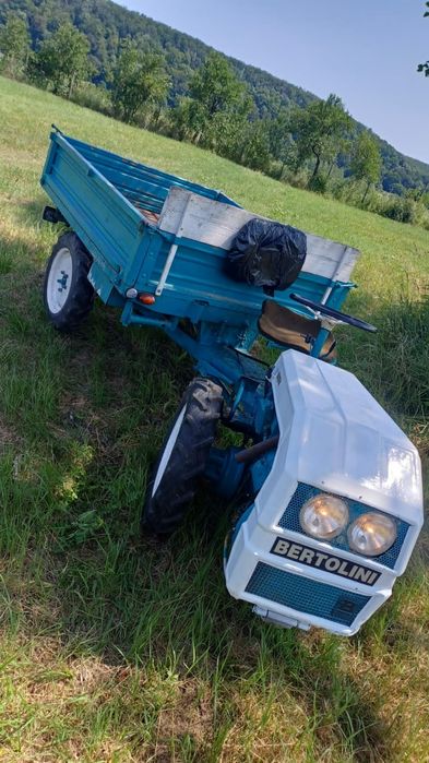 Motocultor Bertolini 310s