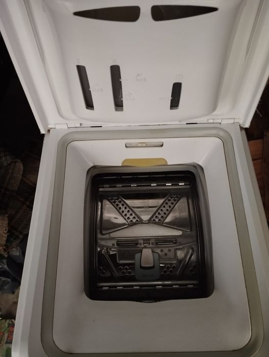 Masina de spalat verticala germana