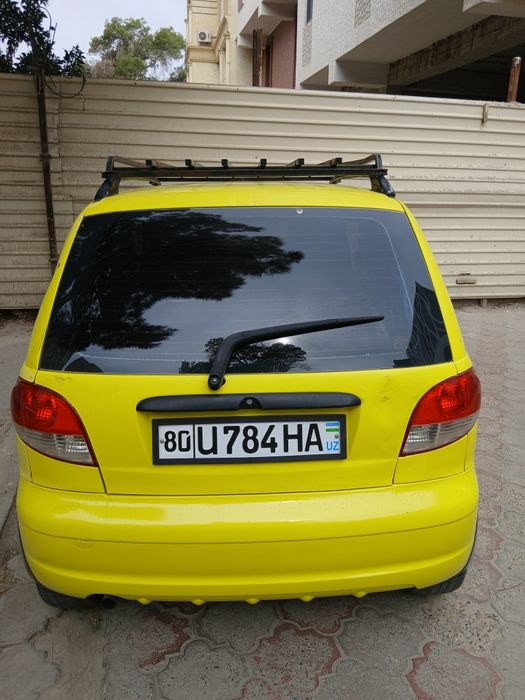 Matiz daewoo evro