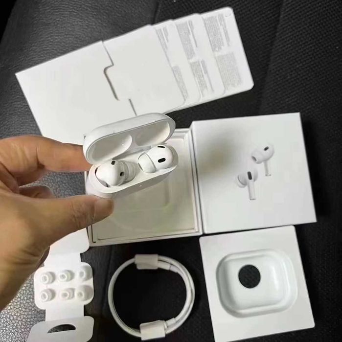  AirPods Pro 2nd + ПОДАРОК | Аирподс 2ые