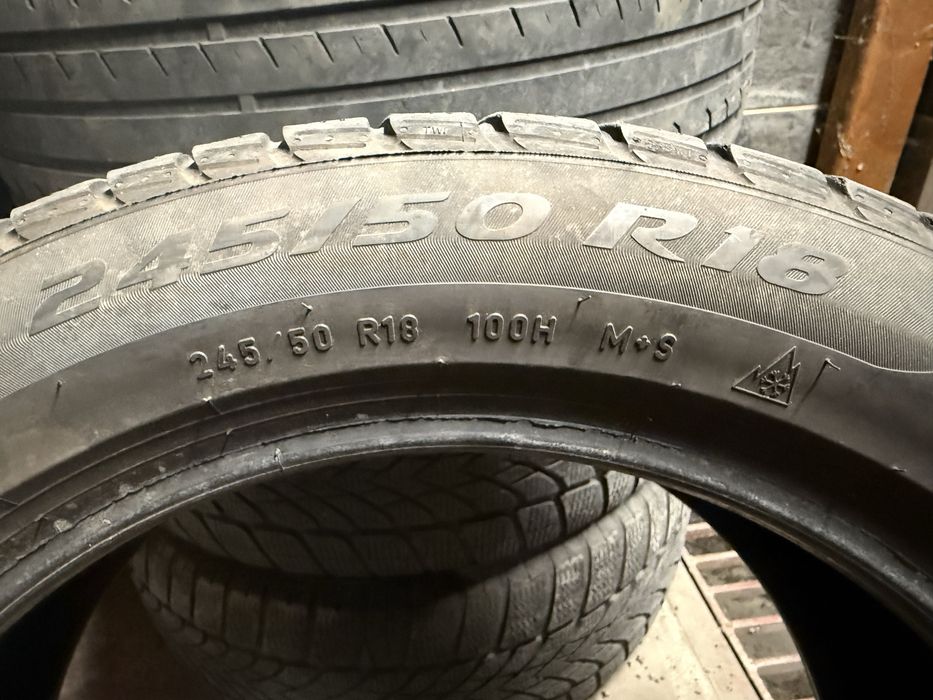 Pirelli 245/50/18