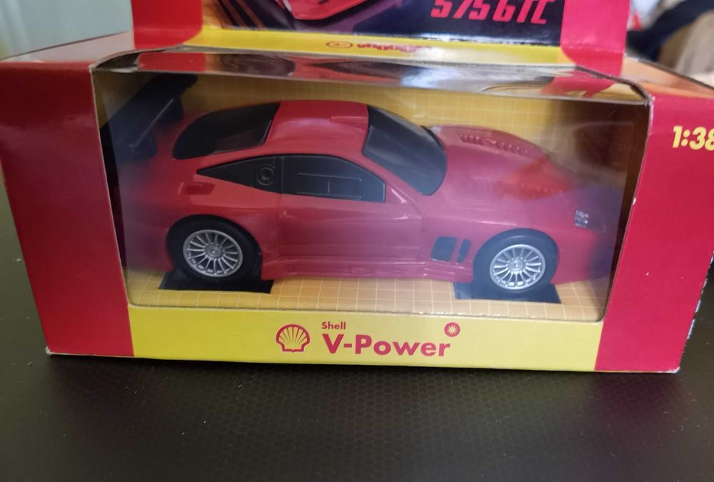 Нови Shell/Шел колички