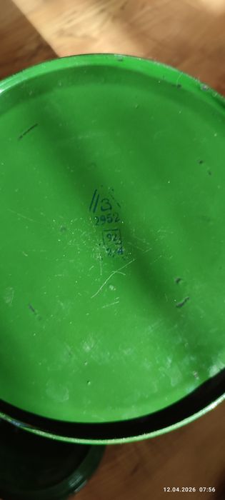 Эмалированный чайник СССР.