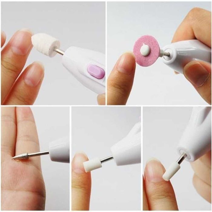 Комплект маникюр/педикюр