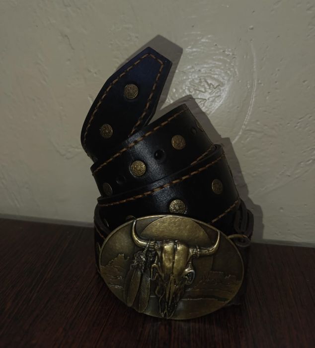 Продам кожаные ремни