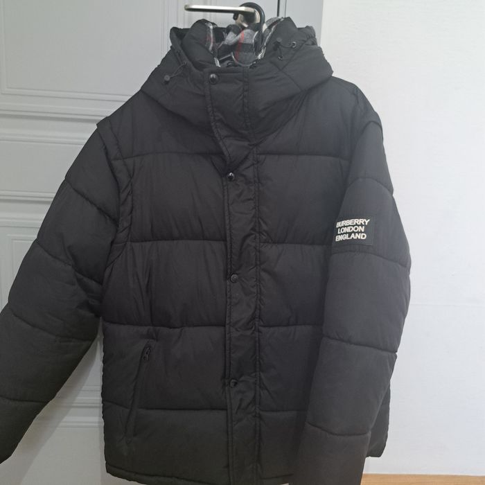 Куртка Burberry 3xl