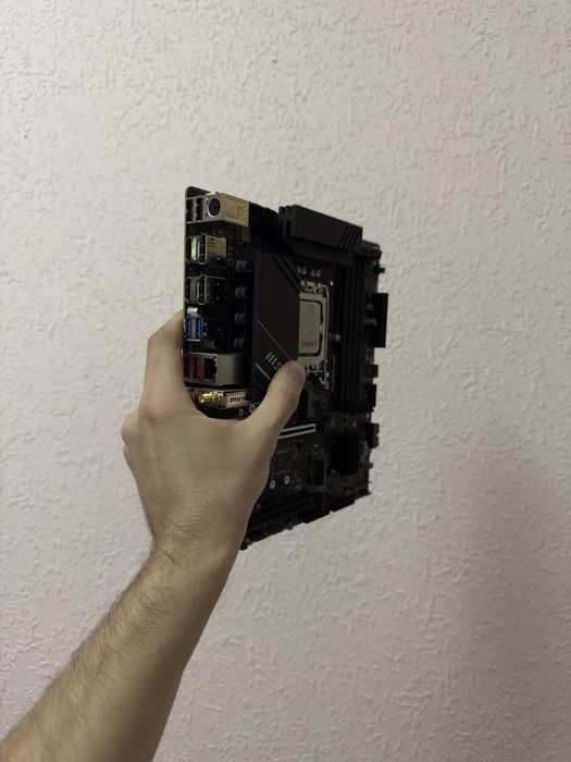 msi pro b760m-a wifi ddr5 ideal karobka