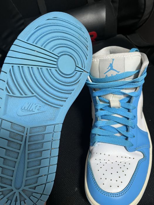 air jordan 1 mid
