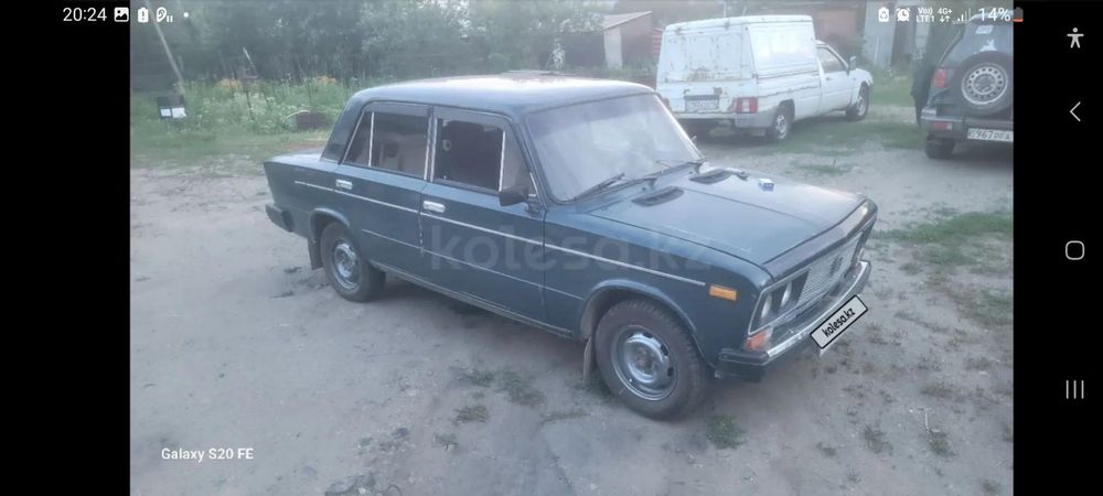 Продам жигули ваз 2106
