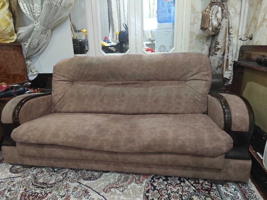 Stol stul komplekt + divan