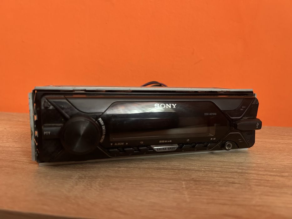 Casetofon sony aproape nou