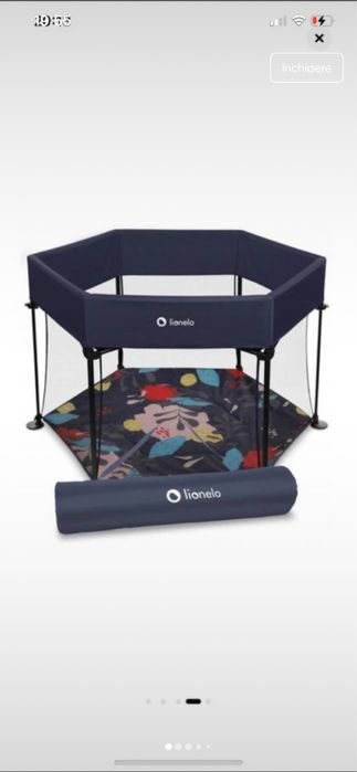 tarc lionello ca nou