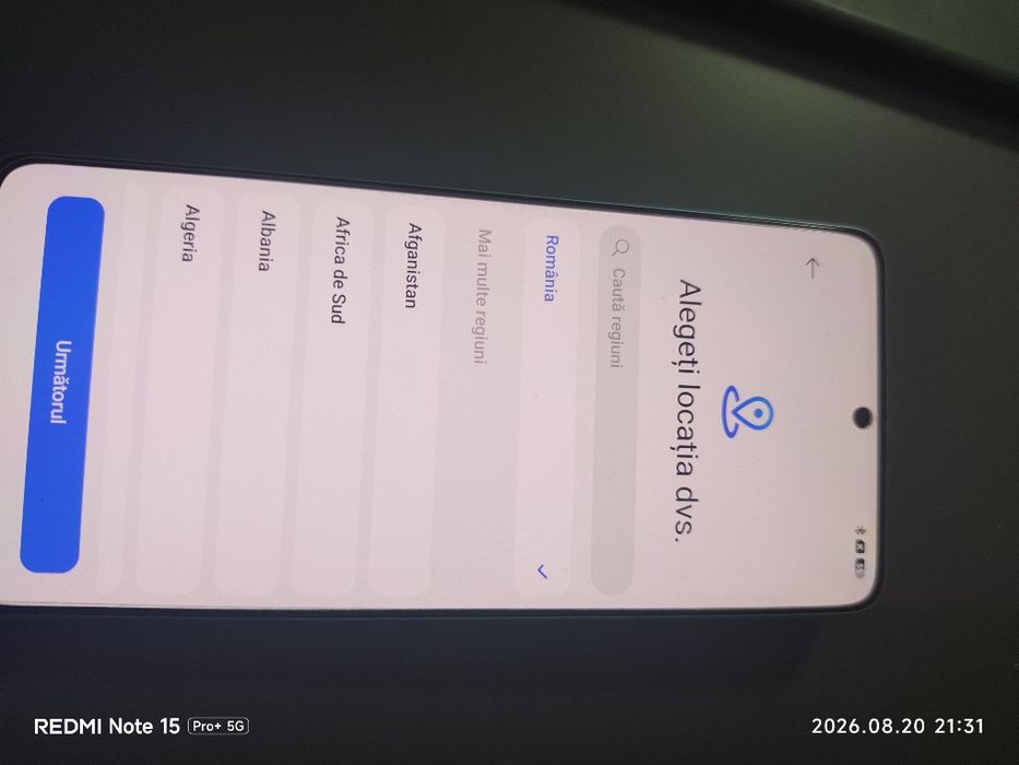 Vând Redmi note 13 pro 5g stare perfecta