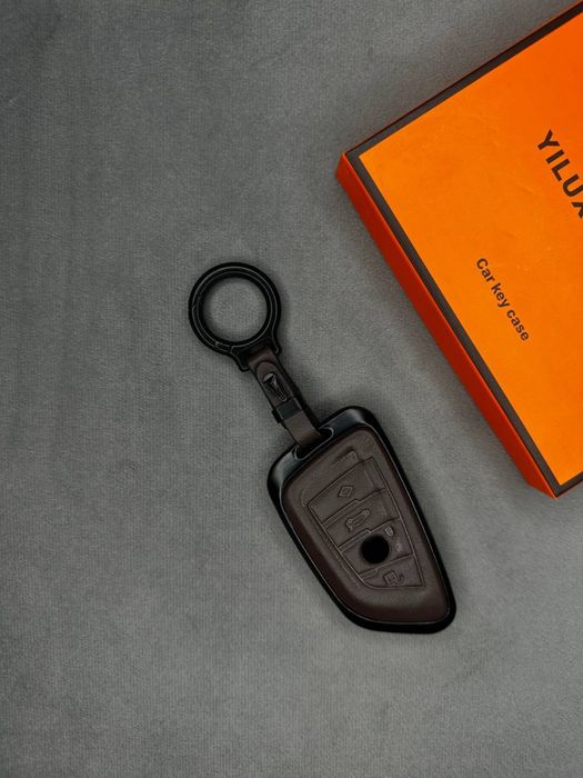 Металлический пульт чехол для Bmw от «Sevenway»