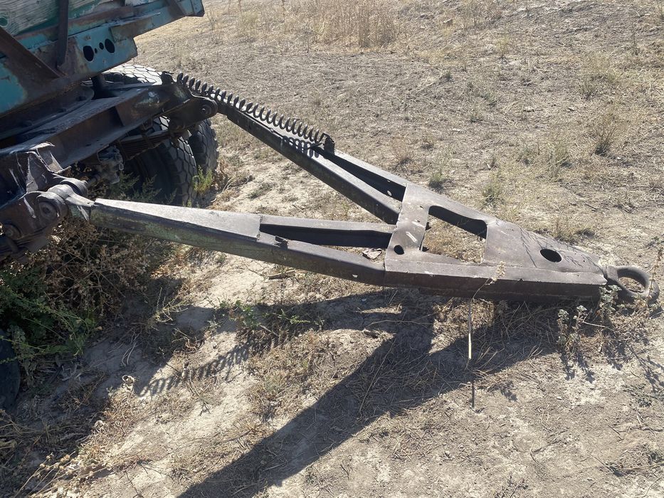 Продам прицеп Одаз