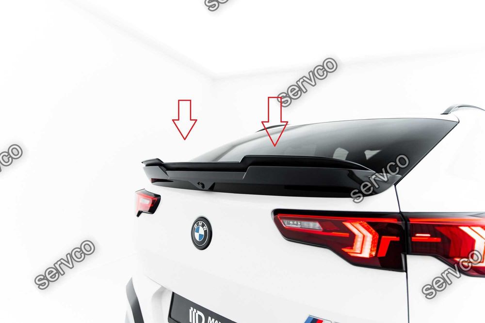 Pachet Set Body kit tuning Bmw X2 U10 M35i 2023- v2 - Maxton Design