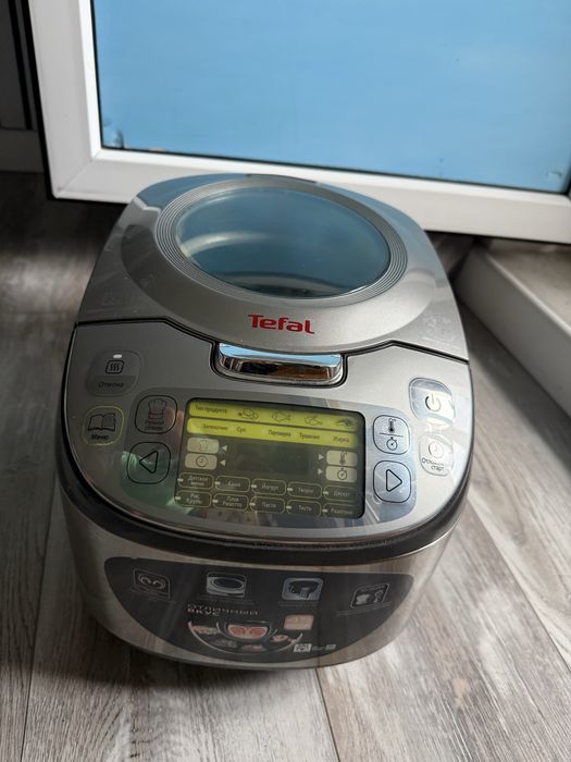 Продам мультиварку Tefal