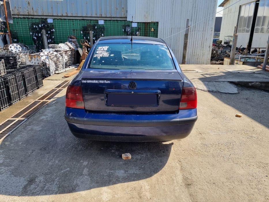 Dezmembrari  VW PASSAT B5, B5.5  1996  > 2005 1.9 TDI Motorina