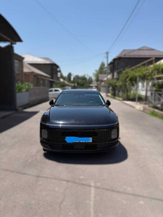 Hyundai Grandeur 2026 Full Black Piano