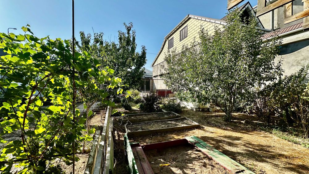 Отдельный частный дом