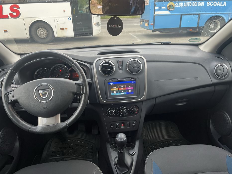 Dacia Sandero 0.9