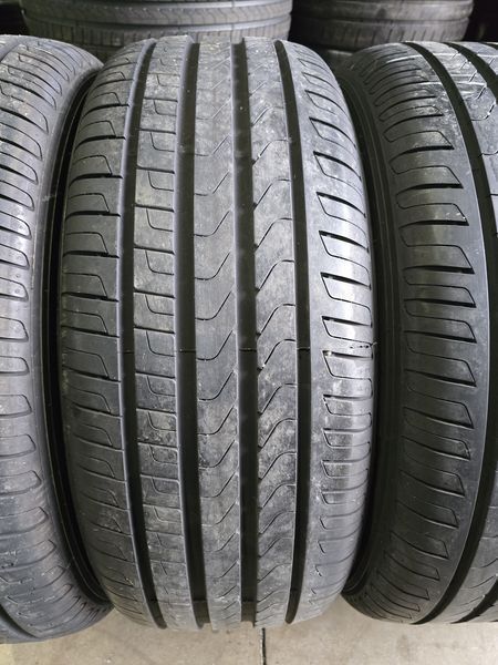 235/55/19 PIRELLI 4бр