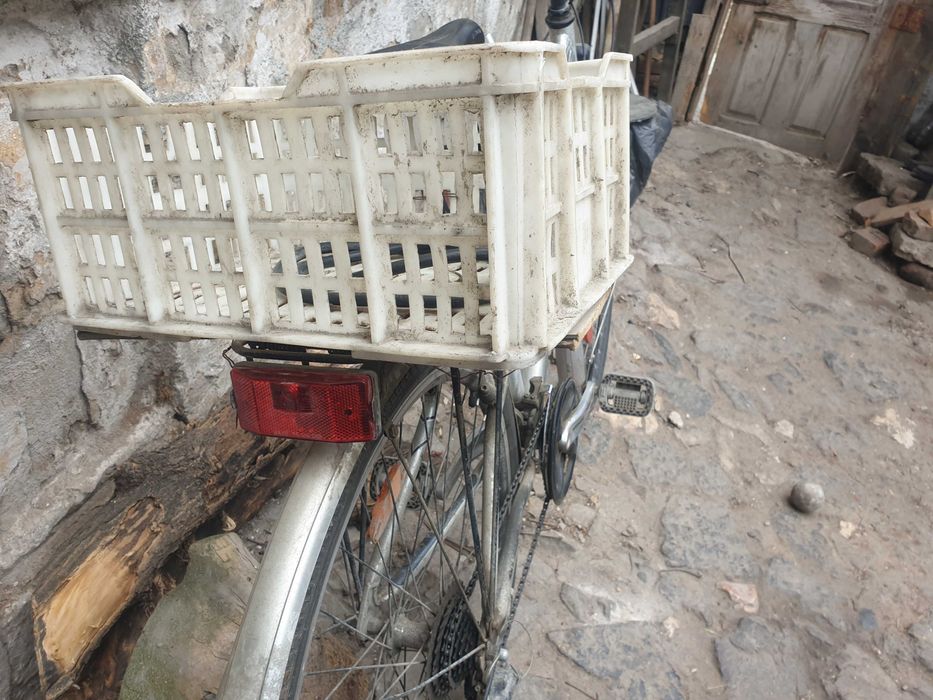 Bicicleta cadru de aluminiu