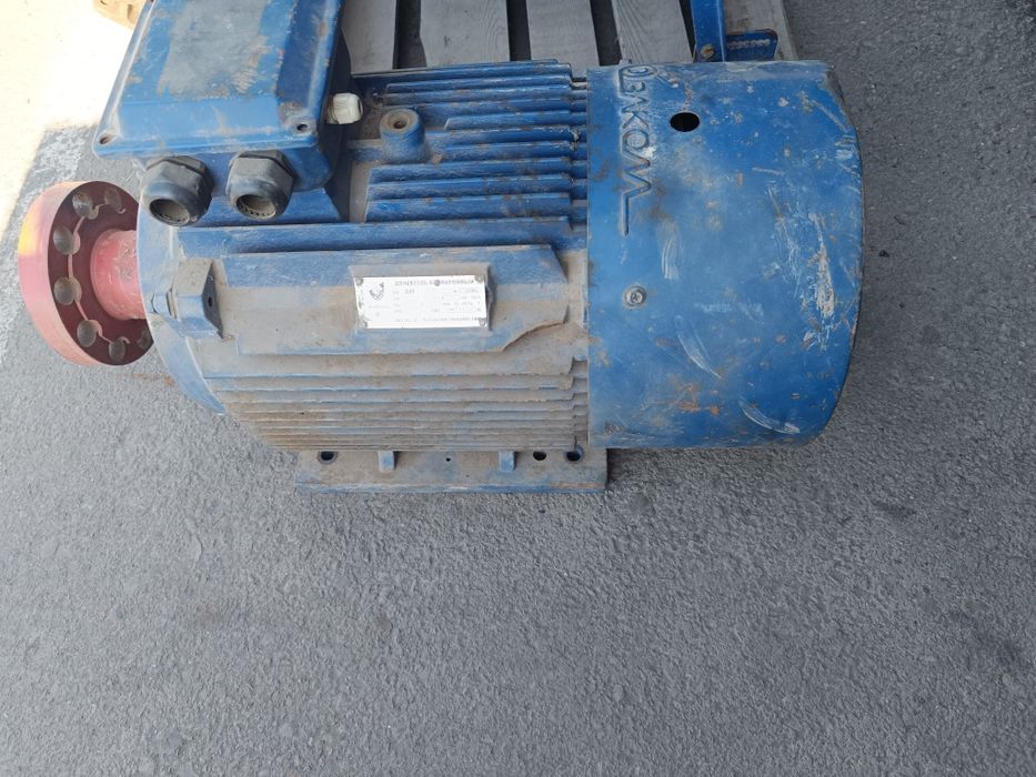 Электродвигатель 30/1500