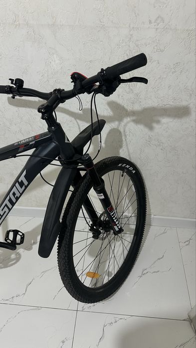 Продам велосипед Gestalt g-107