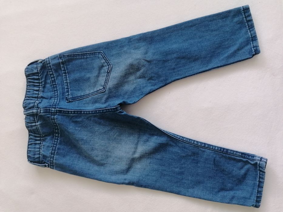 Детски дънки и панталони 6-9м., 9-12м.,12-18м.,2-3г.