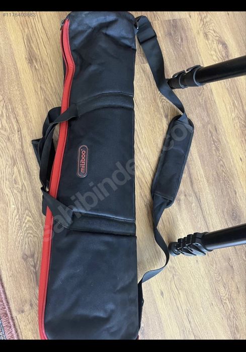 Профессиональный штатив для камеры Miliboo MTT703A