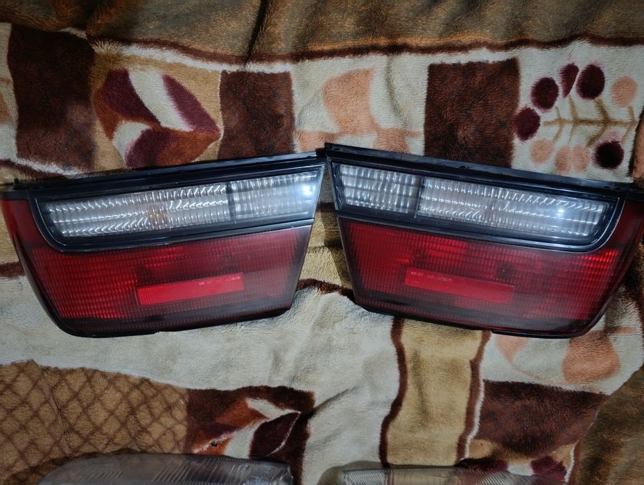 Фары на Ниссан максима j30