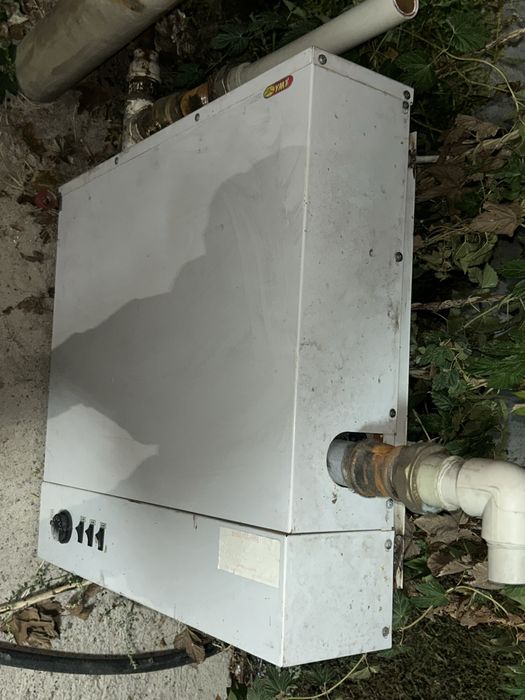 Трёхфазная печка