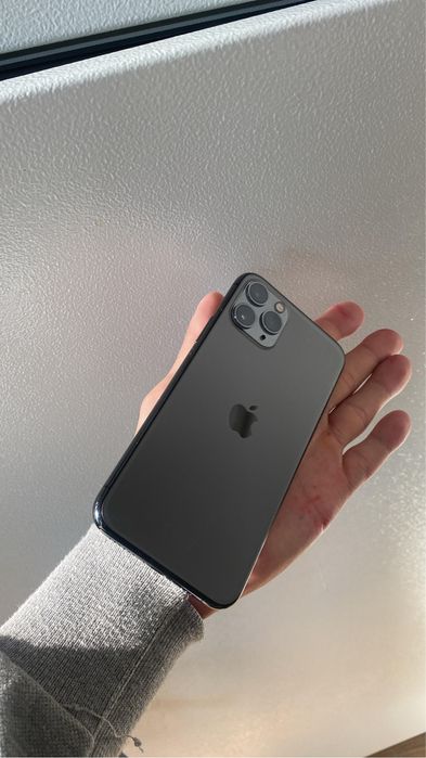 iPhone 11 pro 256gb
