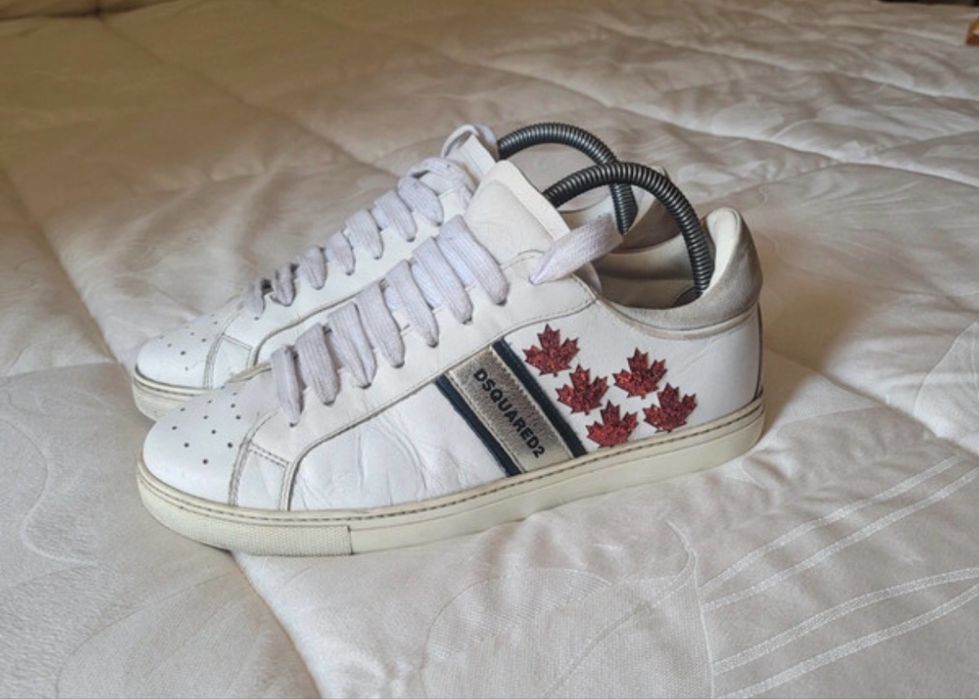 Dsquared2 кецове