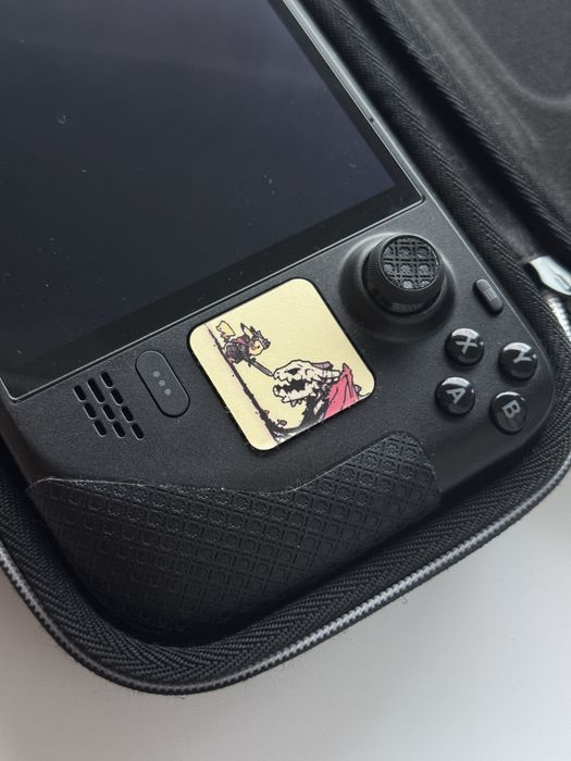 Продам Steam Deck OLED 512 GB