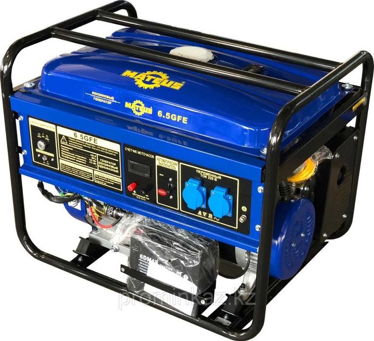 Ремонт бензиновых и дизельных генераторов генераторов