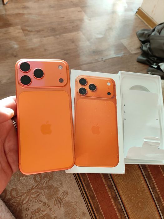 iPhone 17 pro Max 1TB
