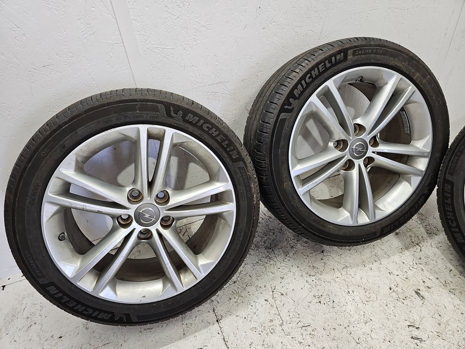 Set jante cu anvelope Opel Insignia A [Fabr 2008-2016] Berlina Facelif