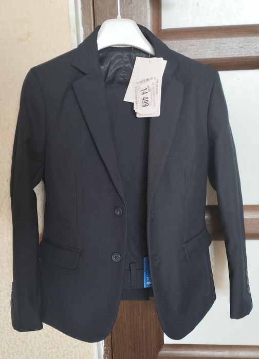 Костюм с брюками