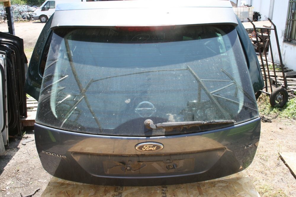 Haion Ford Focus 2 Hatchback Fara Rugina Livram Oriunde