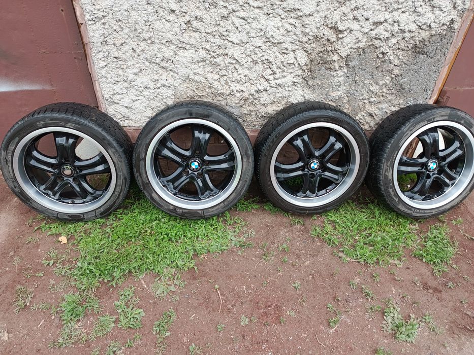 Диски Е36 в хорошем состоянии