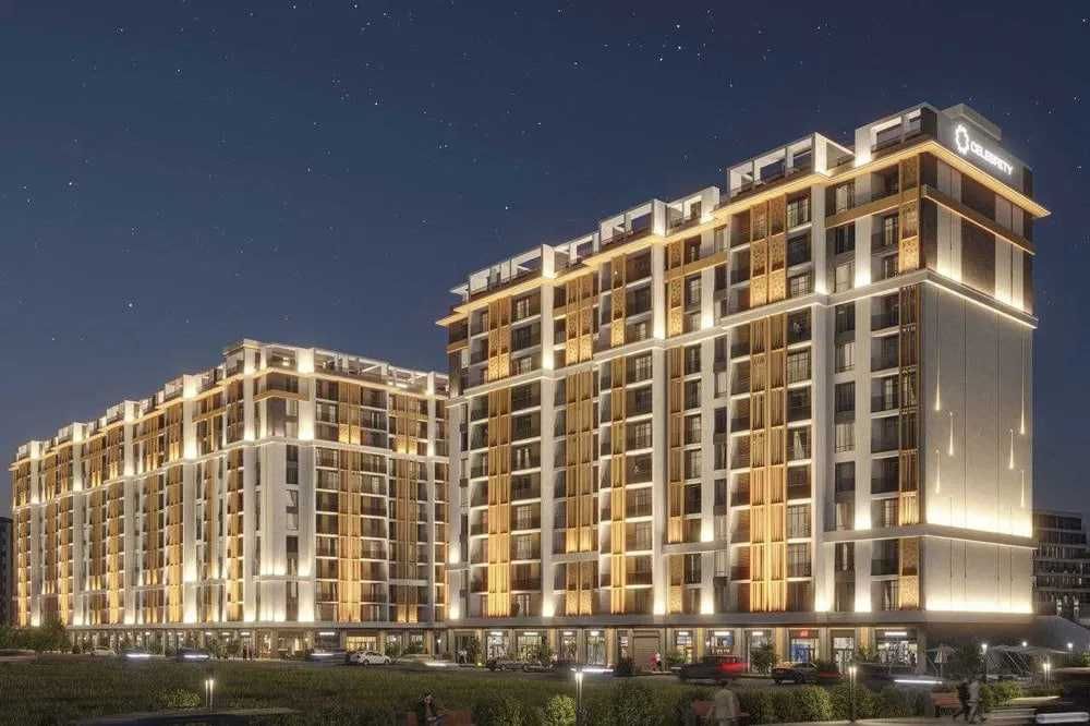 Продаётся 40 м² в ЖК Celebrity Residence | 7/12 этаж