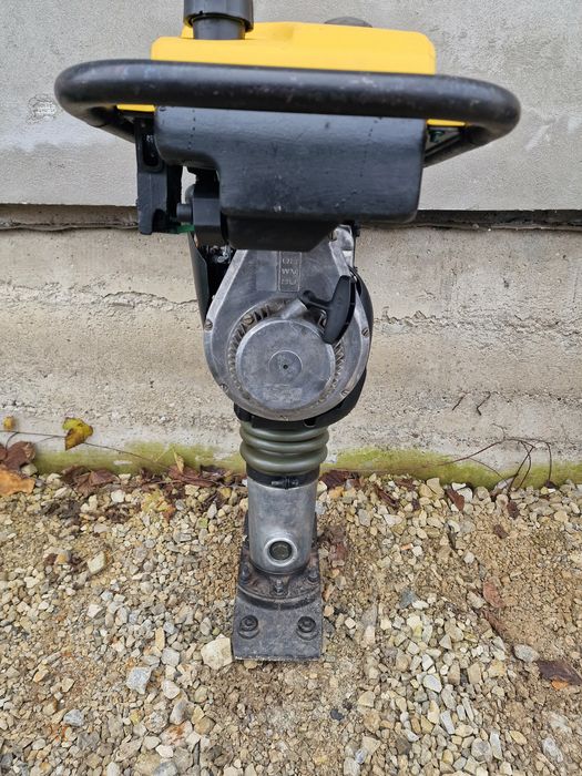 Mai Compactor Wacker Neuson bs50-2 plus