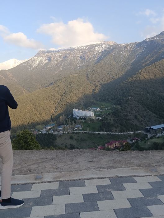 Toshkent Zomin Sanatoriya taksi xizmati