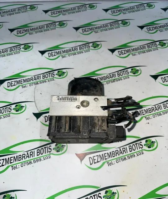 Pompa ABS 10.0208-0403.2 Peugeot 206 2001 1.9 D MT (70 hp)